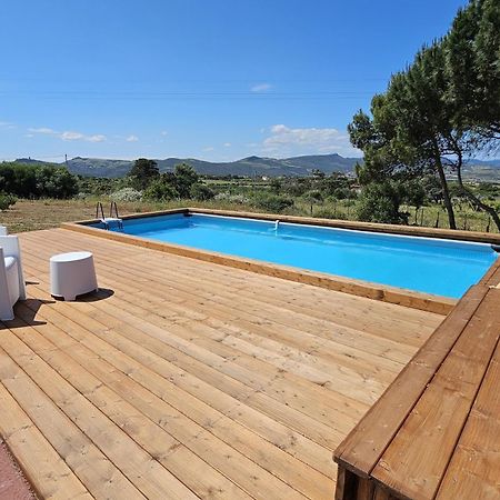 Villa Jolies Viddalba Buitenkant foto